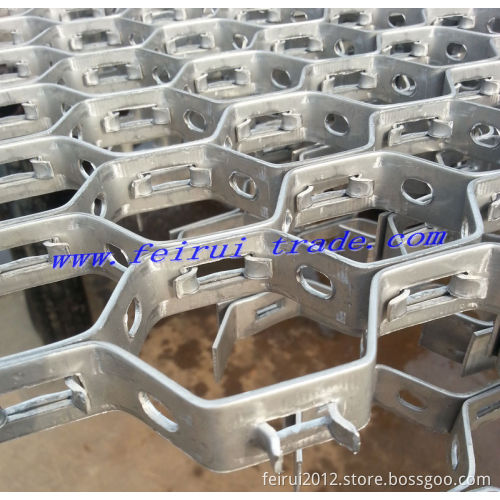 Heat Resisting Thermostable Hexsteel